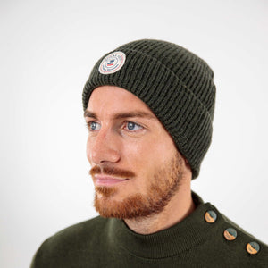 Bonnet uni Charly