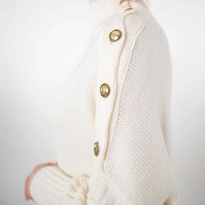 Pull ample Colette