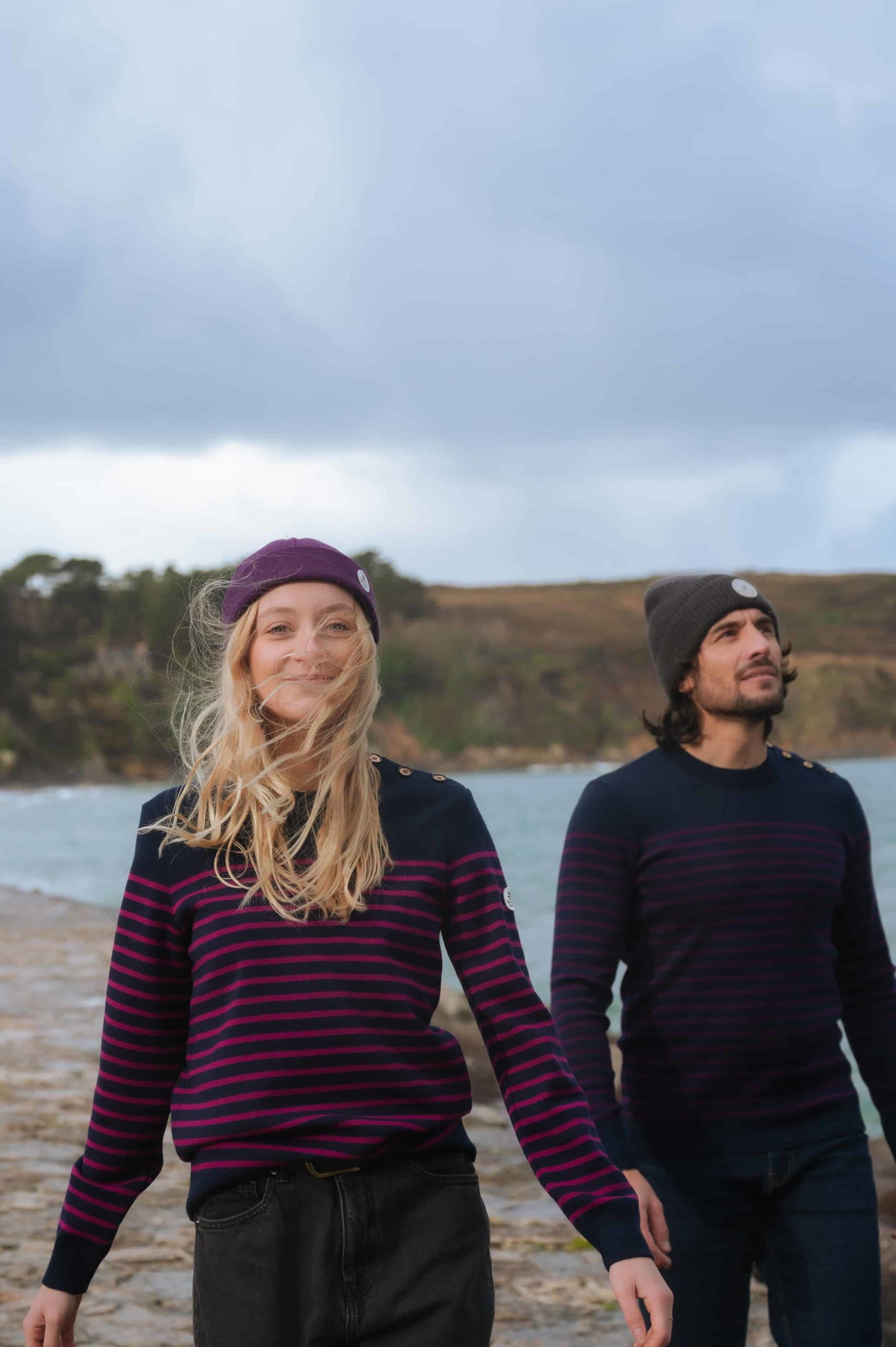 Bonnet miki breton