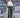 Extra fine wool pants