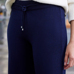Pantalon en laine extra fine