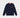 Sweater with coral embroidery
