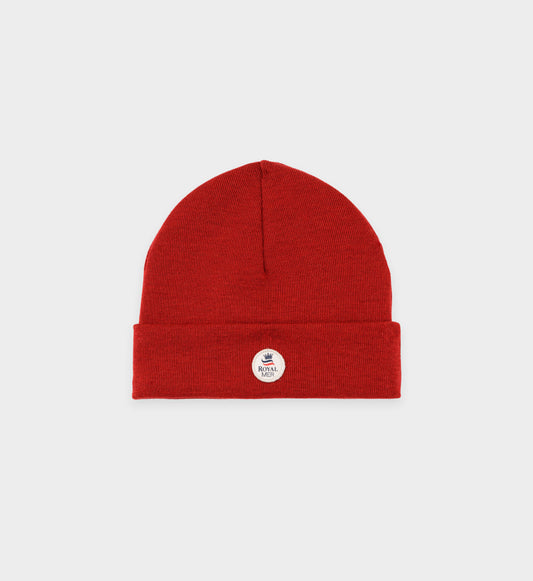 Bonnet uni laine mérinos