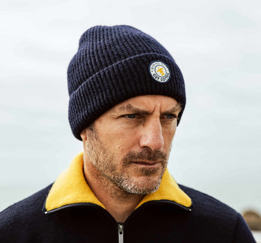 Plain beanie
