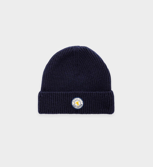 Plain beanie