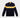 Sailor striped upper body sweater