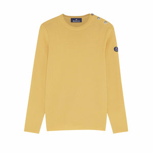 Plain sailor sweater