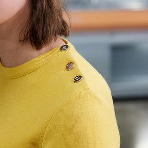 Plain sailor sweater