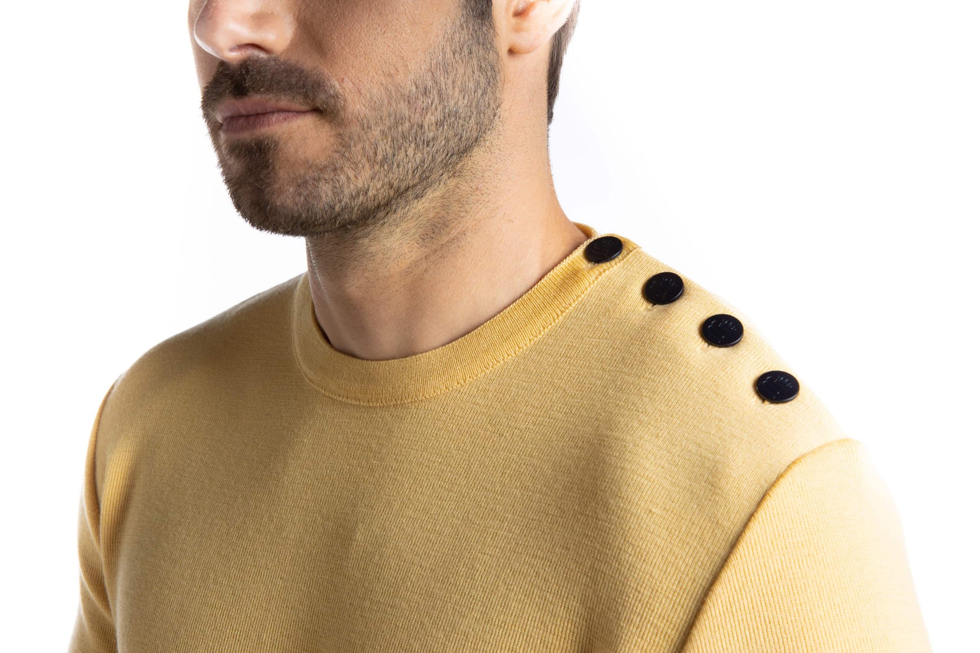 Plain sailor sweater