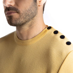 Plain sailor sweater
