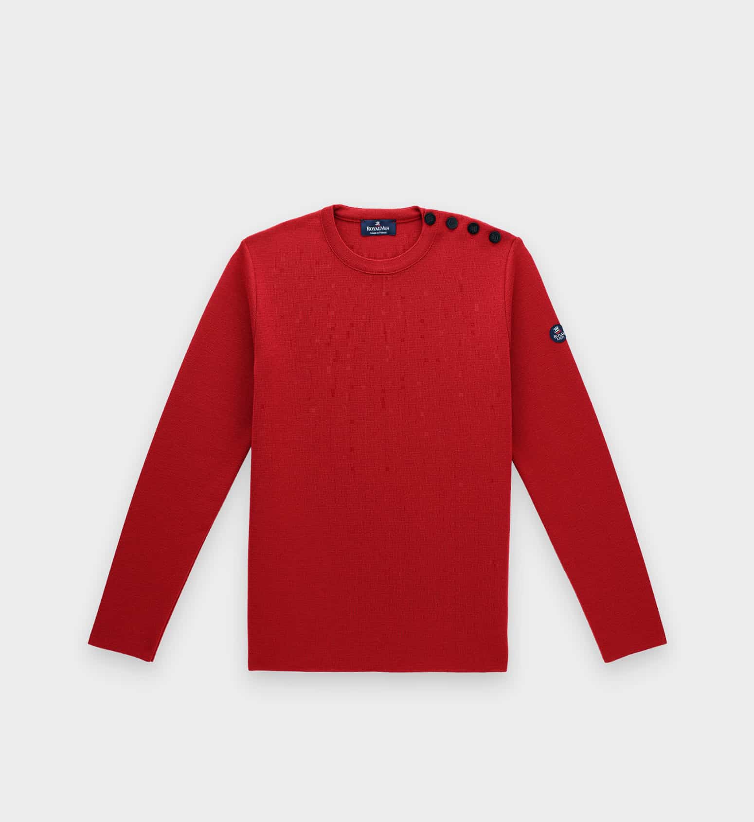 Pull marin uni