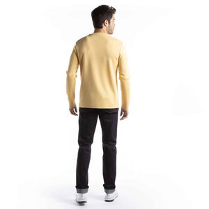 Plain sailor sweater