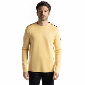 Plain sailor sweater