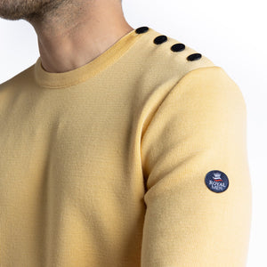 Plain sailor sweater
