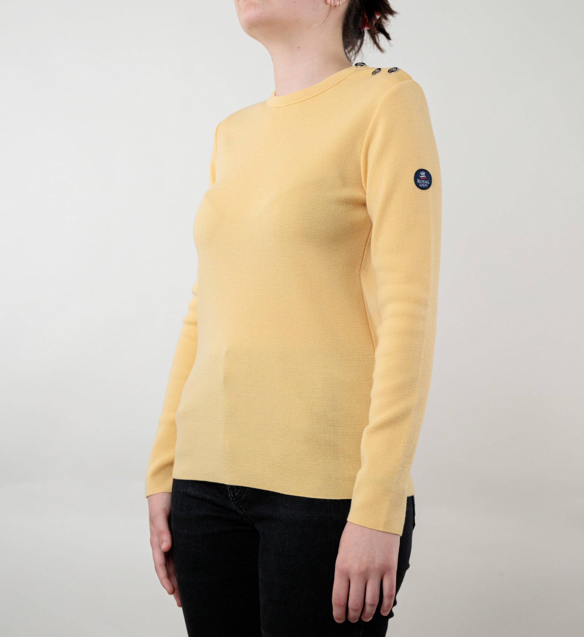 Pull marin uni