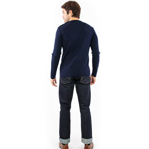Plain sailor sweater