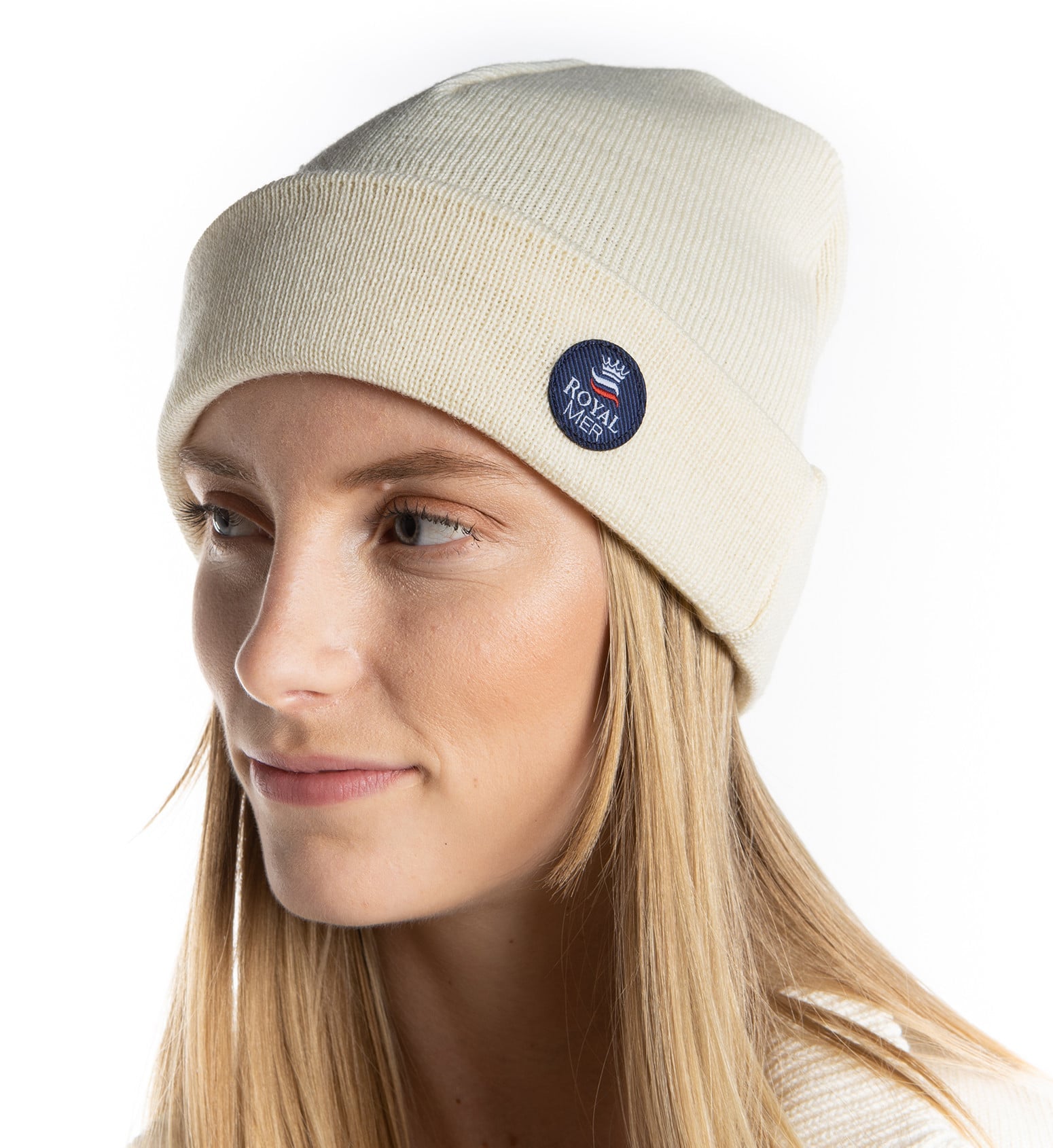 Bonnet uni 100% laine vierge