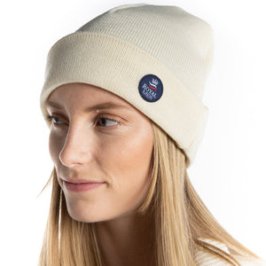 Bonnet uni 100% laine vierge