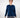 Pull marin uni encolure ronde