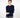 Pull marin uni encolure ronde