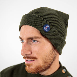 Bonnet uni Louet