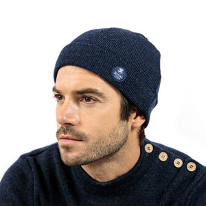Bonnet uni Louet
