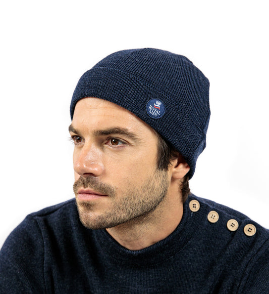 Bonnet uni Louet