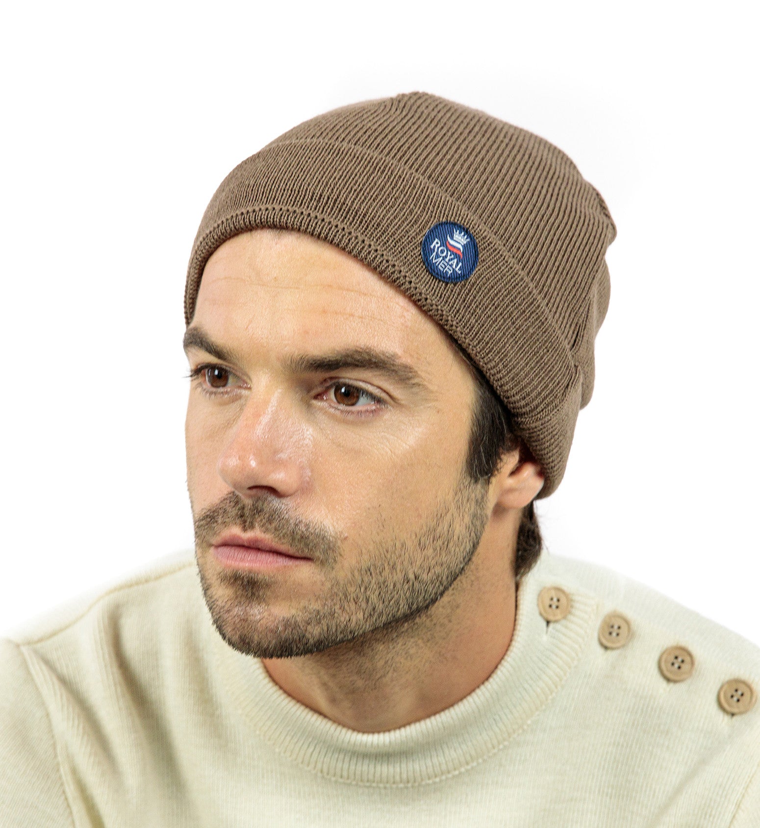 Bonnet uni Louet