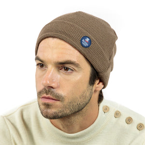 Bonnet uni Louet