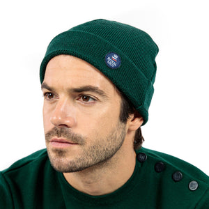 Bonnet uni Louet