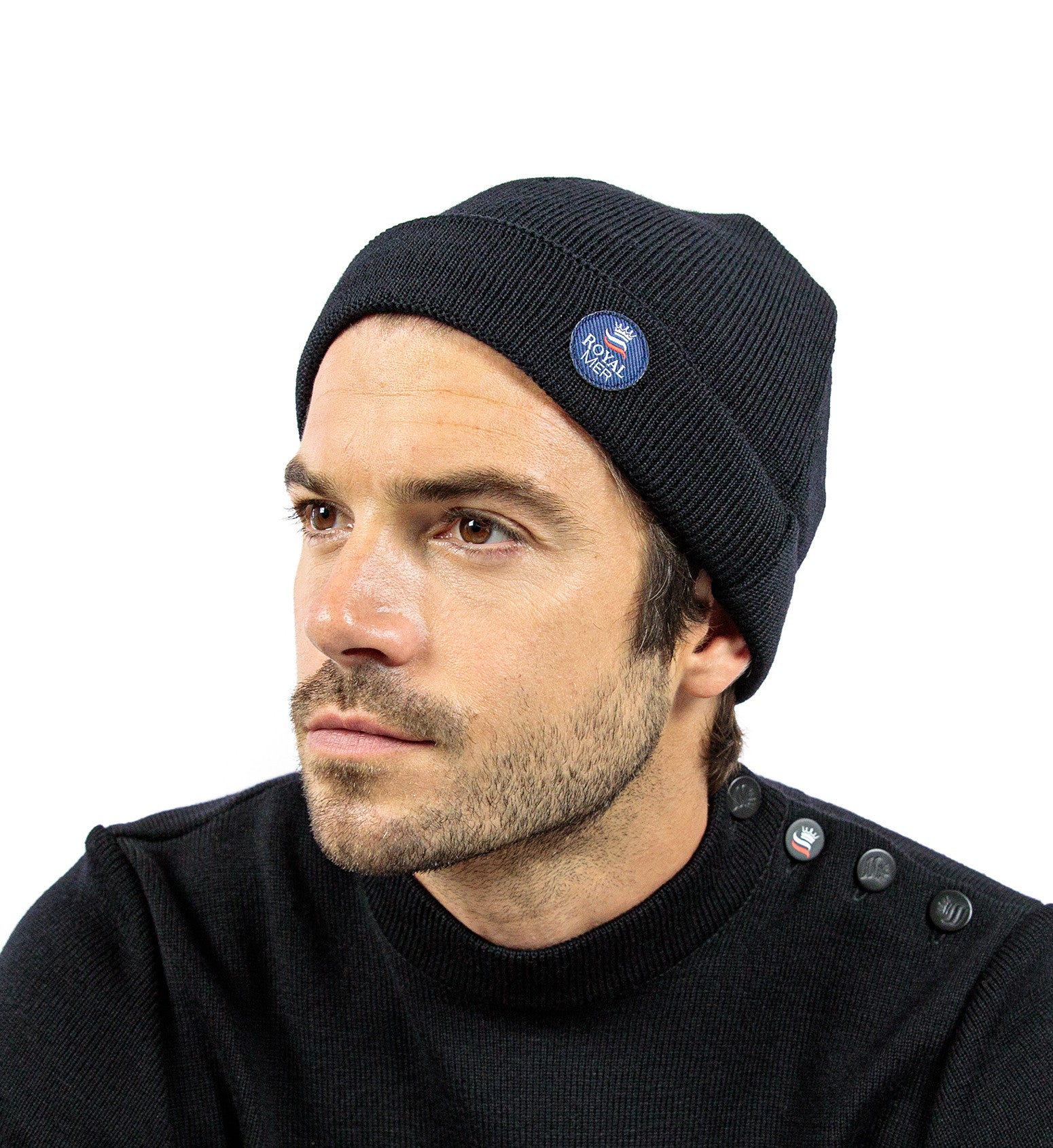 Bonnet uni Louet