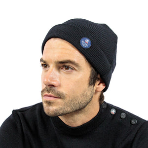 Bonnet uni Louet
