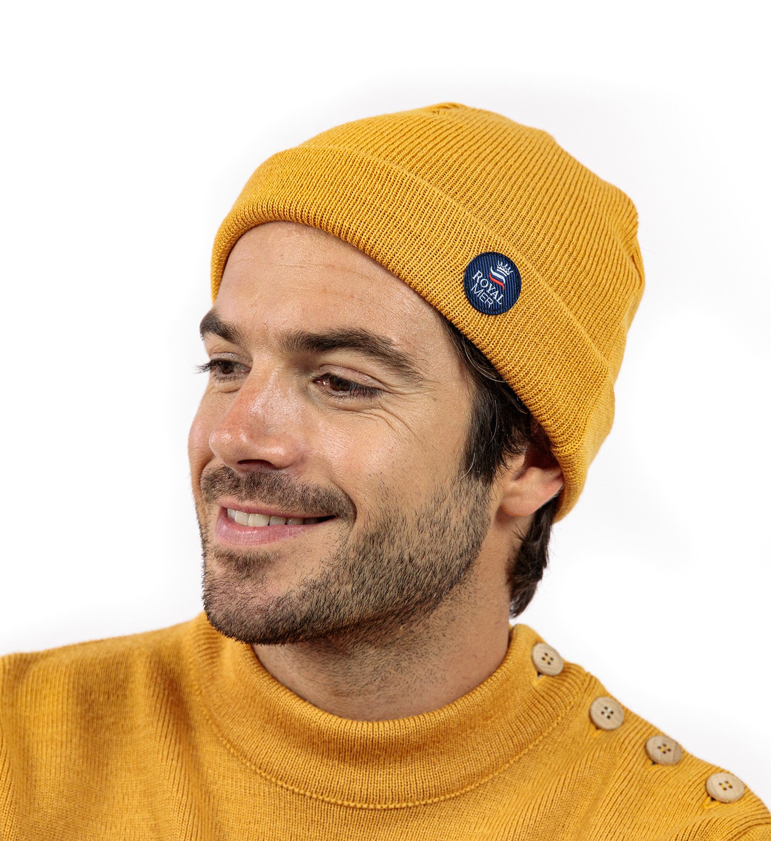 Bonnet uni Louet