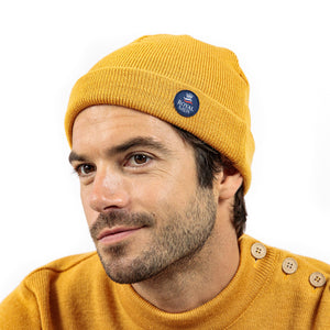 Bonnet uni Louet