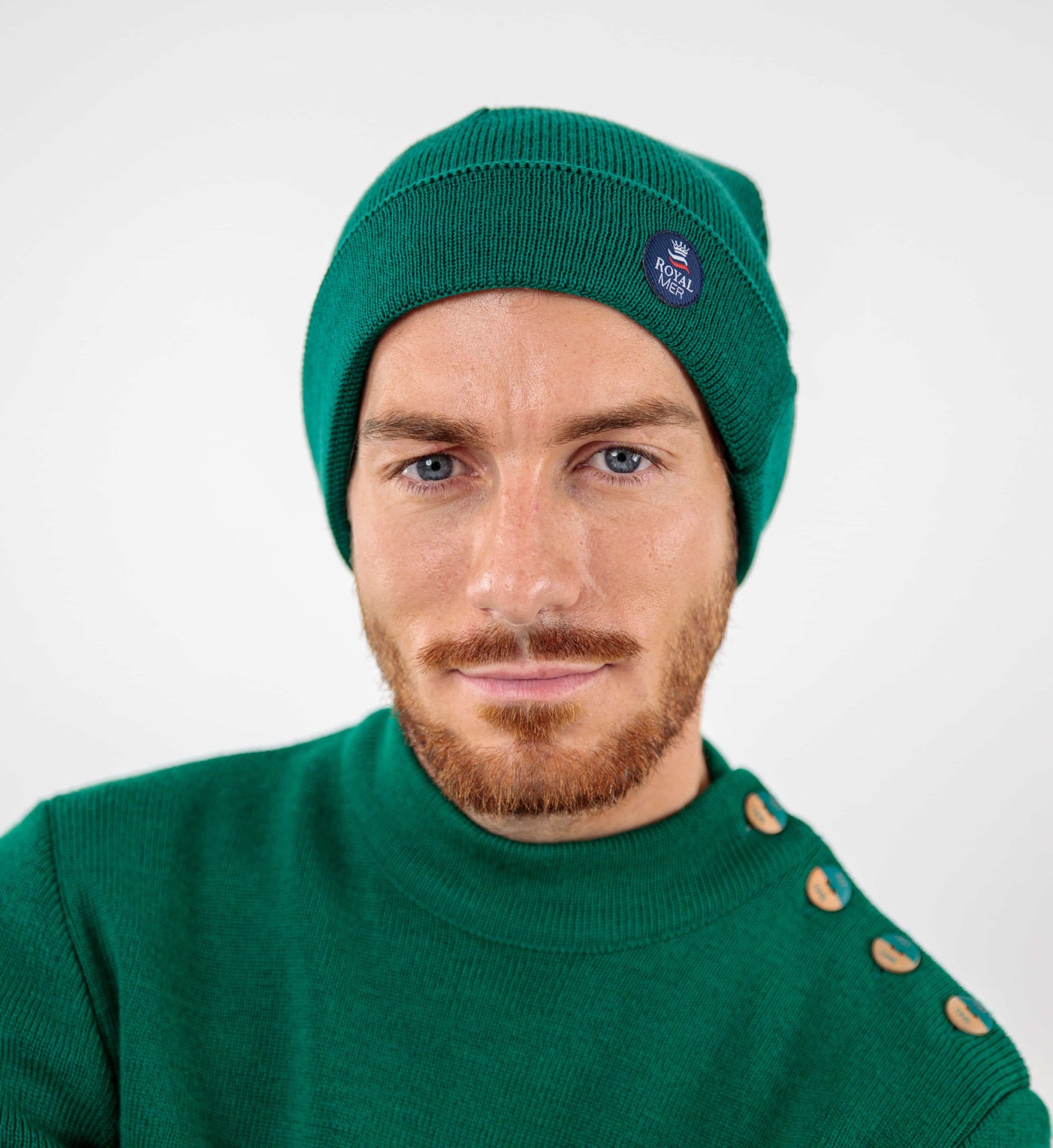 Bonnet uni Louet
