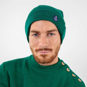 Bonnet uni Louet