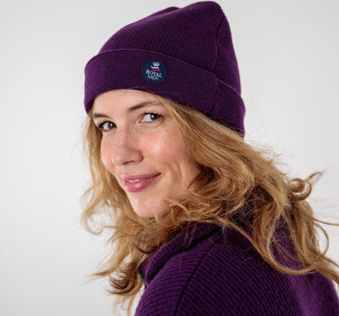 Bonnet uni Louet