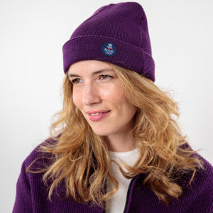 Bonnet uni Louet