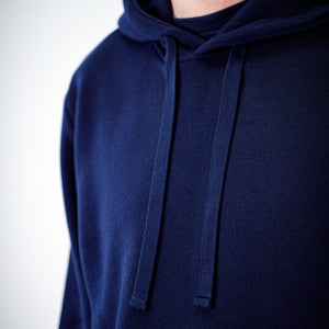Lined hoodie