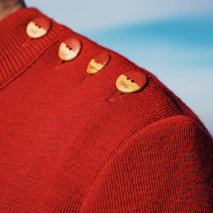 Pull marin Marceau