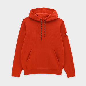 Lined hoodie
