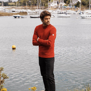 Pull marin Marceau