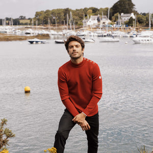 Pull marin Marceau