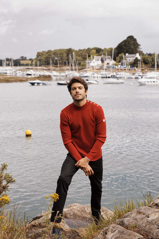 Marceau sailor sweater