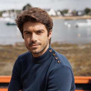 Pull marin Marceau
