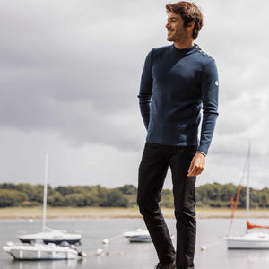 Pull marin Marceau