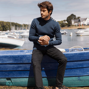Pull marin Marceau