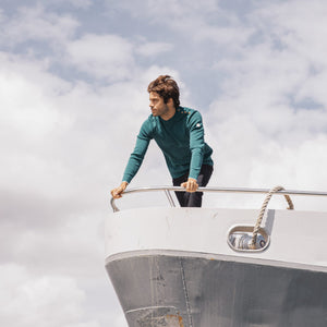 Pull marin Marceau