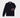 Pull marin col montant