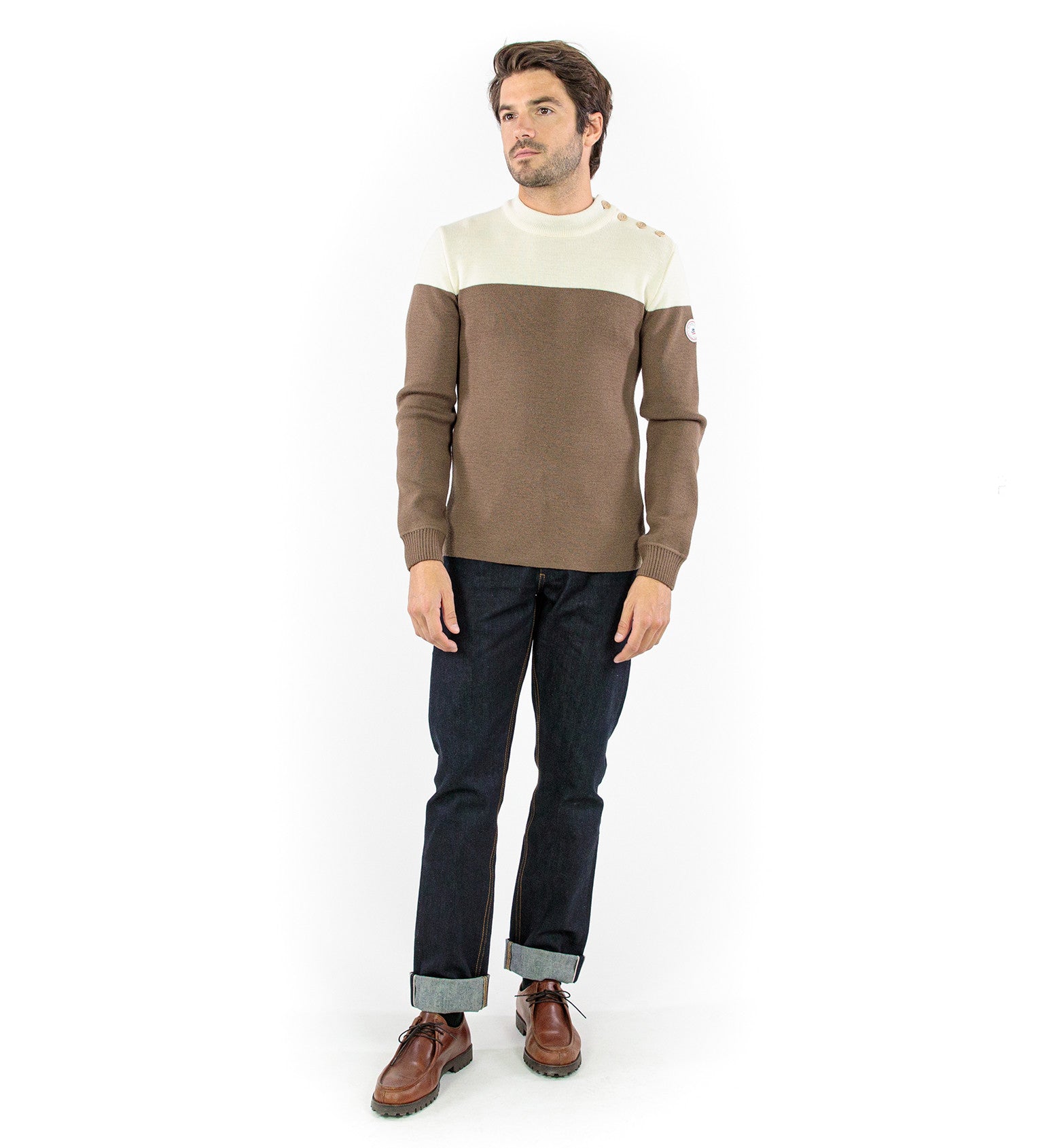 Pull marin Roland